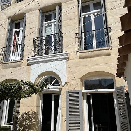 Maison Capucine Mèze Dış mekan fotoğraf