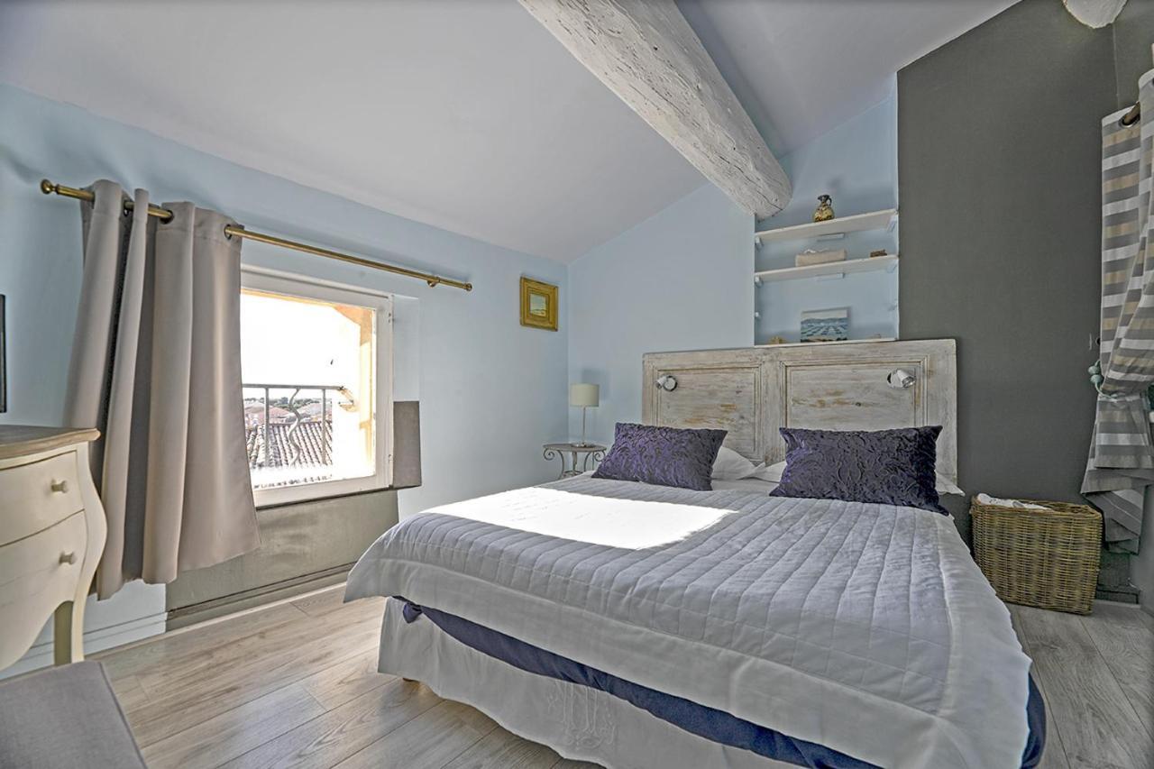 Maison Capucine Mèze Dış mekan fotoğraf