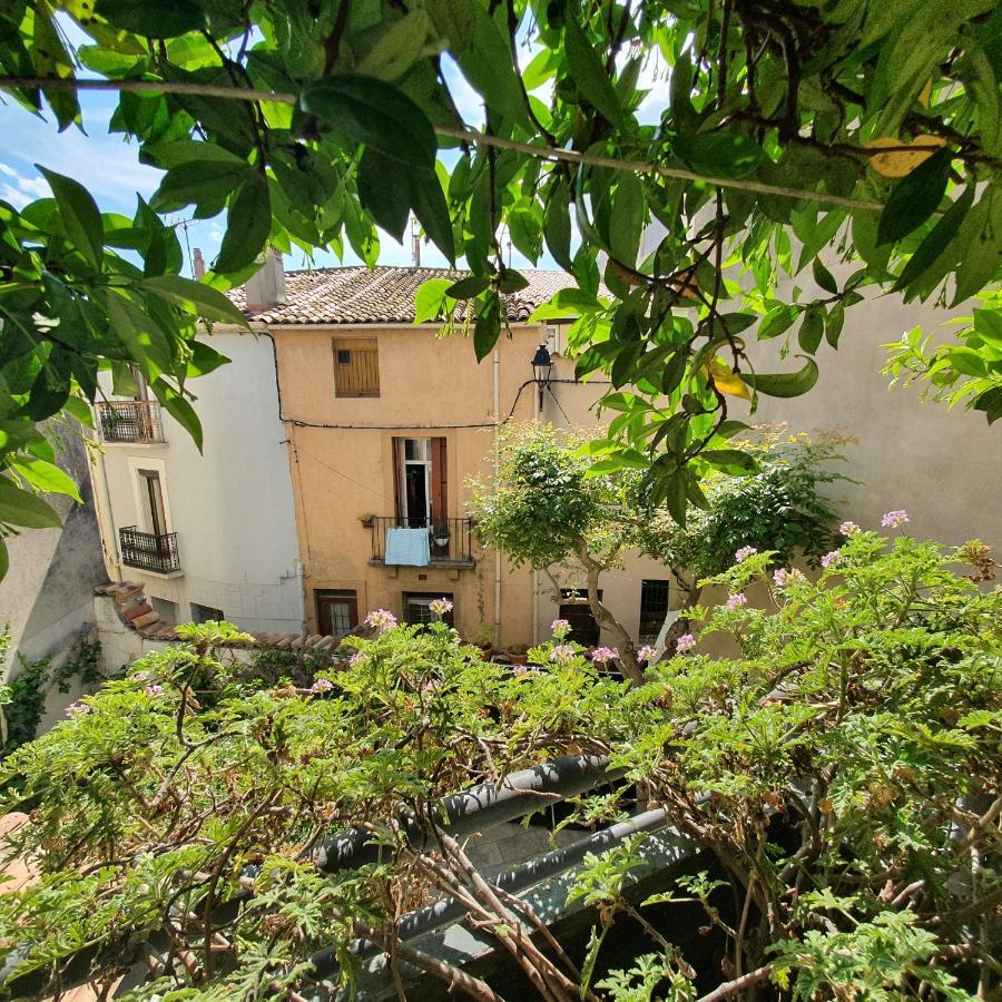 Maison Capucine Mèze Dış mekan fotoğraf