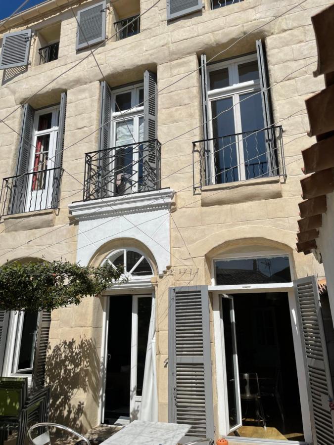 Maison Capucine Mèze Dış mekan fotoğraf