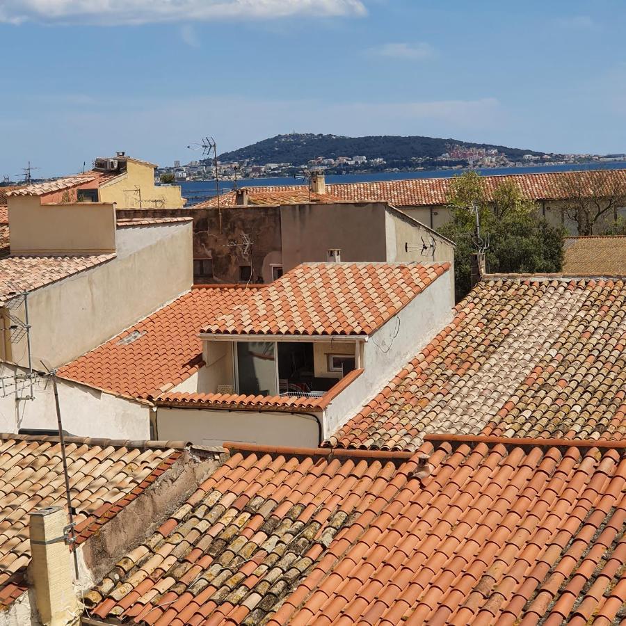 Maison Capucine Mèze Dış mekan fotoğraf