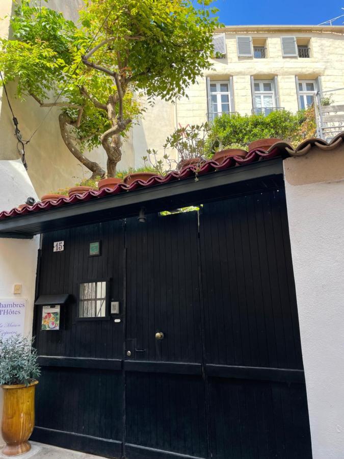 Maison Capucine Mèze Dış mekan fotoğraf