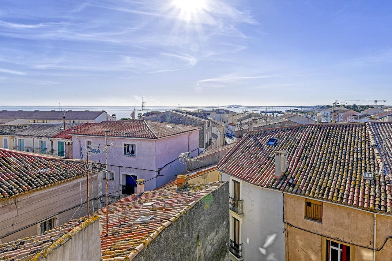 Maison Capucine Mèze Dış mekan fotoğraf