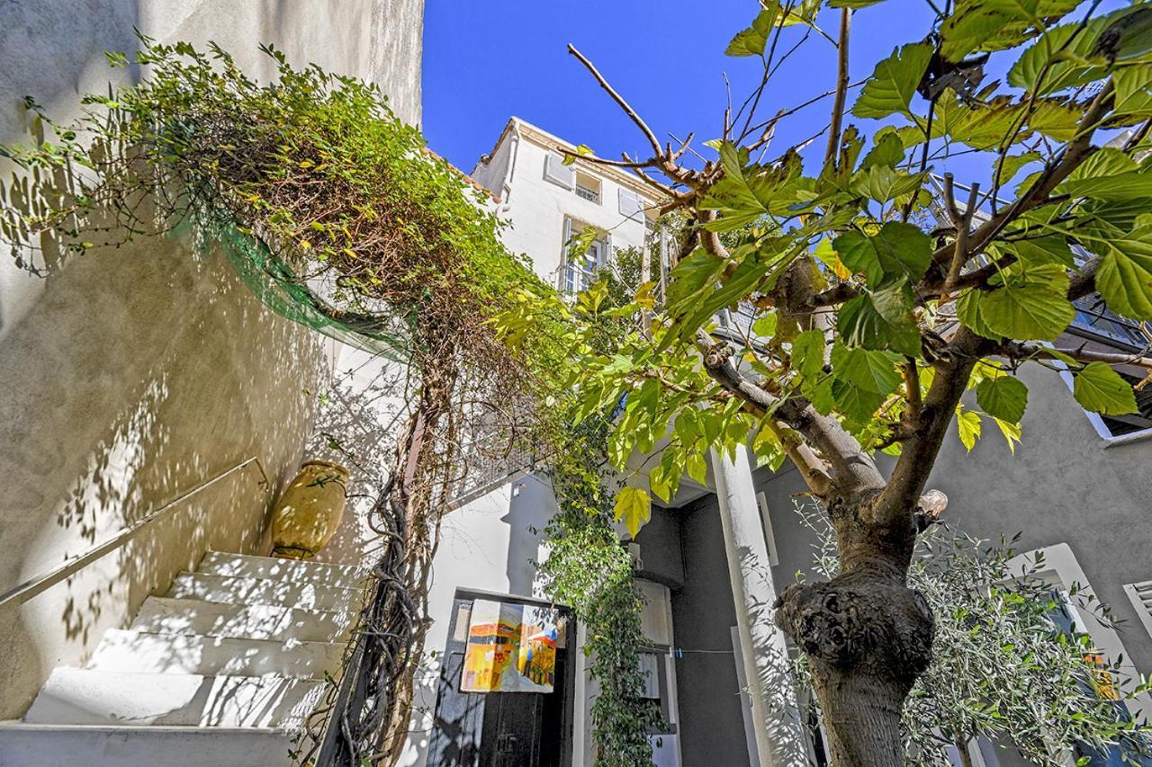 Maison Capucine Mèze Dış mekan fotoğraf