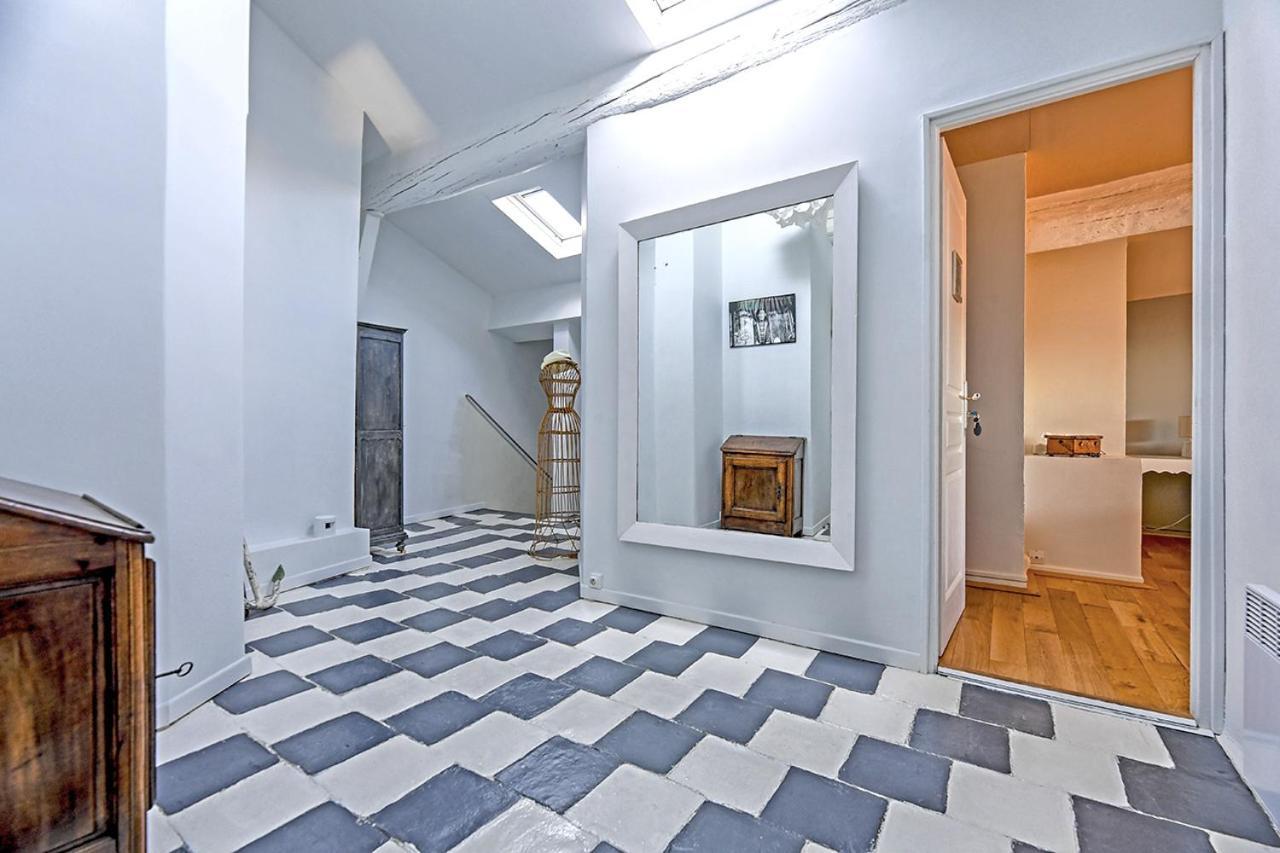 Maison Capucine Mèze Dış mekan fotoğraf