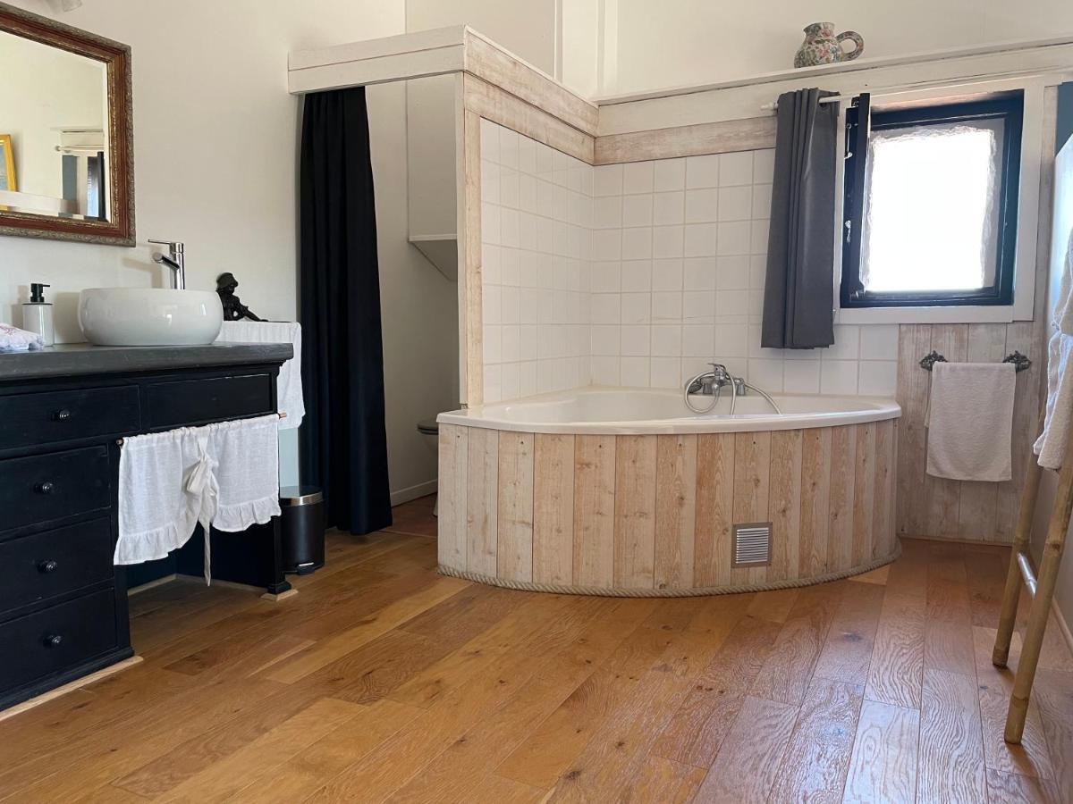 Maison Capucine Mèze Dış mekan fotoğraf