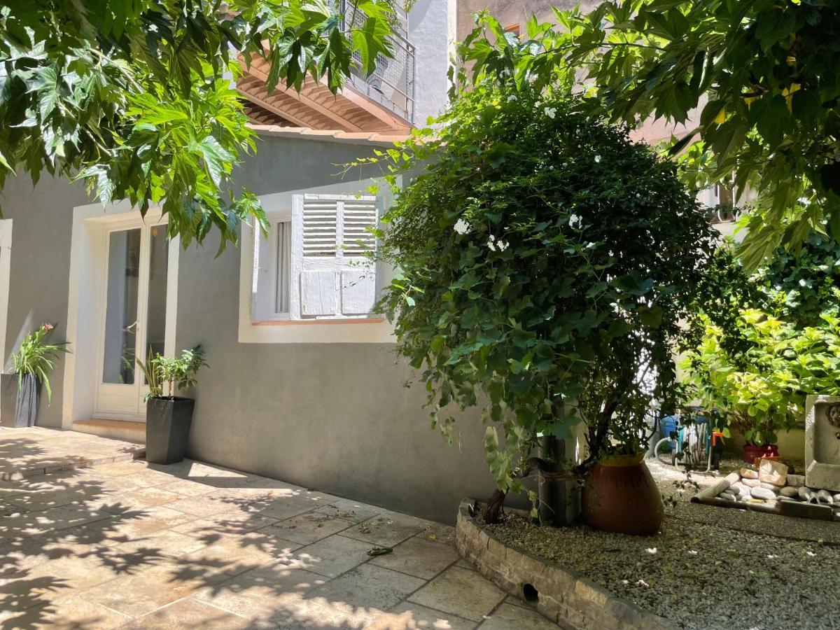 Maison Capucine Mèze Dış mekan fotoğraf
