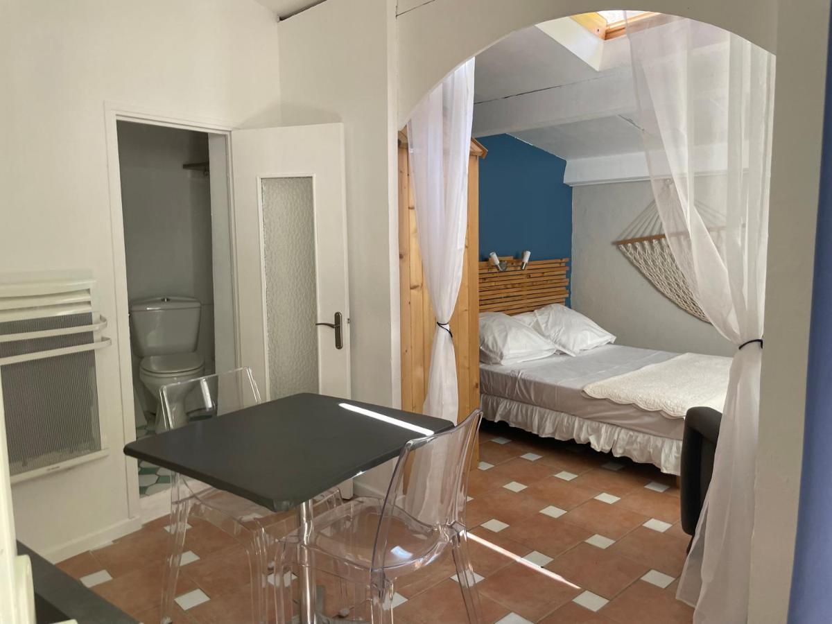 Maison Capucine Mèze Dış mekan fotoğraf