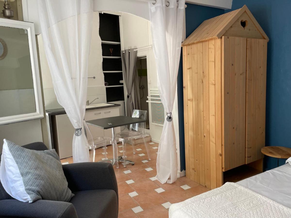 Maison Capucine Mèze Dış mekan fotoğraf